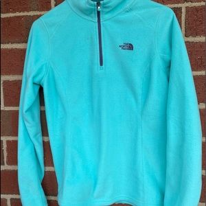 Women’s North Face Quarter Zip